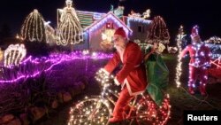 «Голоса Америки»