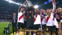 River Plate Libertadores Kubokunun qalibi oldu