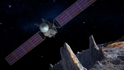 NASA Extends Laser Communication in Space to 226 Million Kilometers