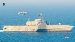 آمریکا از لنز دوربین