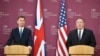 Pompeo Visits London to Reaffirm US-UK Ties