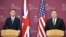 AQSh va Britaniya tashqi ishlar vazirlari Londonda