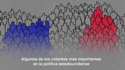 ¿Quiénes son los votantes indecisos? 