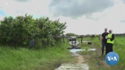 Drones Fight Malaria in Tanzania