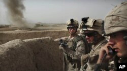 ئه‌مه‌ریکا 1400 هێزی ما‌رینزی تر به‌ڕێ ده‌کاته‌ ئه‌فغانستان