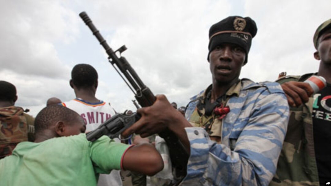 Ibrahim Coulibaly Umukuru w’Umugwi, “Comando Invisible” Yarishwe