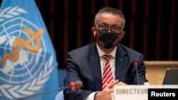 Tedros Adhanom Ghebreyesus