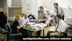 spotlight movie