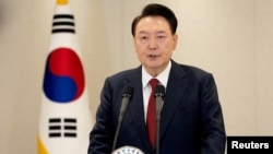 Presidenti Yoon Suk Yeol