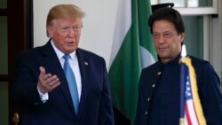 VOA Asia – Pakistan’s Prime Minister visits the White House