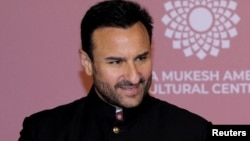 Saif Ali Khan a Mumbai