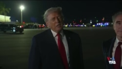 تاکید دونالد ترامپ بر این که گرینلند بخشی از خاک آمریکا شود
