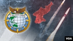 지난 19일 북한이 탄도미사일을 발사한데 대해 미 인토태평양 사령부는 성명을 내고 역내 동맹국 방어에 대한 공약을 유지할 것이라고 밝혔다.