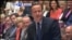 VOA60 DUNIYA: UK Firai Ministan Birtaniya, David Cameroon, Ya Mika Godiyarsa Ga ‘Yan Majalisar Dokokin Kasar.