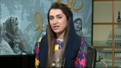 بي بي شیرینه – وي او اې ډيوه په ټیلې ویژن