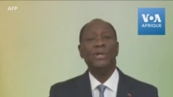 Le président Ouattara invite son rival Bédié à des pourparlers