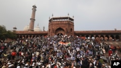 India Citizenship Law Protests