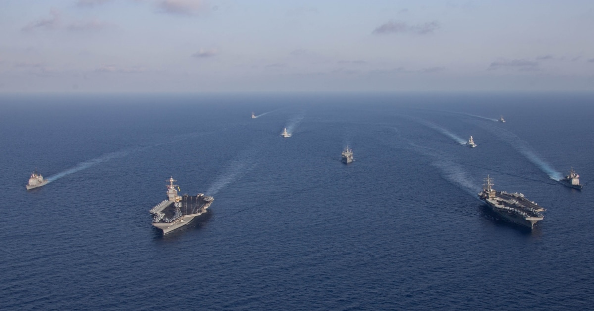 Defending Interest U.S. Defending Personnel and Interests From Iran-Backed Proxies