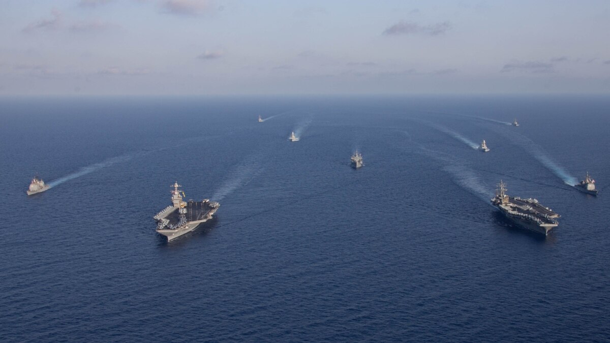 U.S. Defending Personnel and Interests From Iran-Backed Proxies - Vimarsana News