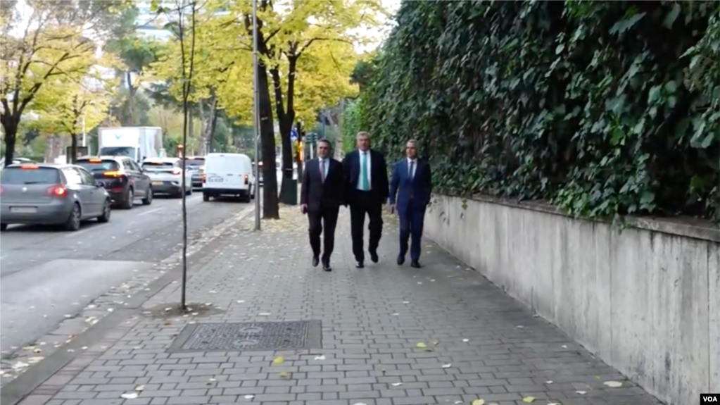 Shqipëri, presidenti Begaj konsultime me forcat politike për datën e zgjedhjeve 