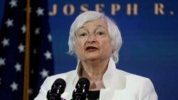 Yellen dice inversión interna debe mejorar en Estados Unidos 
