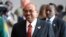Sudanski predsednik Omar al Bašir (arhivski snimak)