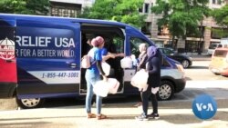 Ramadan Tradition in Washington: Young Muslim Volunteers Feed Local Homeless