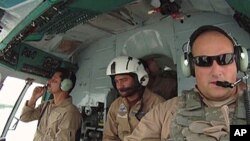 Армијата на САД обучува авганистански воздухопловни сили
