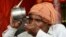 A man drinks water as severe heat grips Lucknow, India, on May 18, 2024.