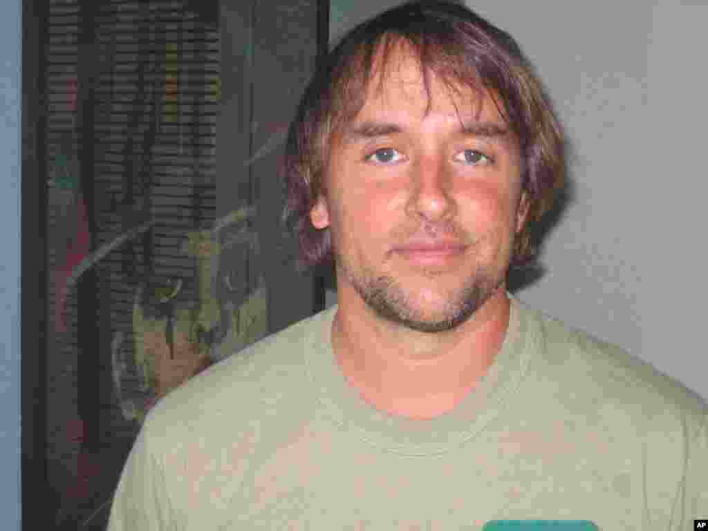 Filmmaker Rick Linklater (Photo courtesy Millennium Entertainment)