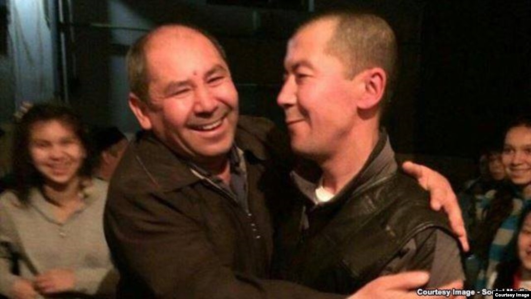 Xayrulla Hamidov olti yillik jazoning beshinchi yilini o'tayotgan edi