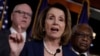 نانسی پلوسی: نوامبر امسال دموکرات‌ها اکثریت کنگره را کسب می‌کنند