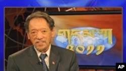 Election Special: An Interview with Tashi Wangdi