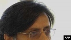 Bộ trưởng Ngoại giao Ấn Độ Shashi Tharoor