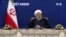 VOA60 DUNIYA: Shugaban Kasar Iran Hassan Rouhani Yayi Kashedi Ga Mummunar Sakamako Idan Aka Ci Gaba Da Dora Haramcin Makamai A Kan Tehran,