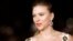 FILE - Actress Scarlett Johansson arrives for the screening of the film 'Her' at the 8th edition of the Rome International Film Festival in Rome, Nov. 10, 2013.