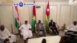 VOA60 Afrique du 5 mars 2018