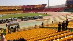 Tarata don farikolo ngnanaje senna ntolan tan kunnafoniw, Mali ka, sebagaya Congo kan