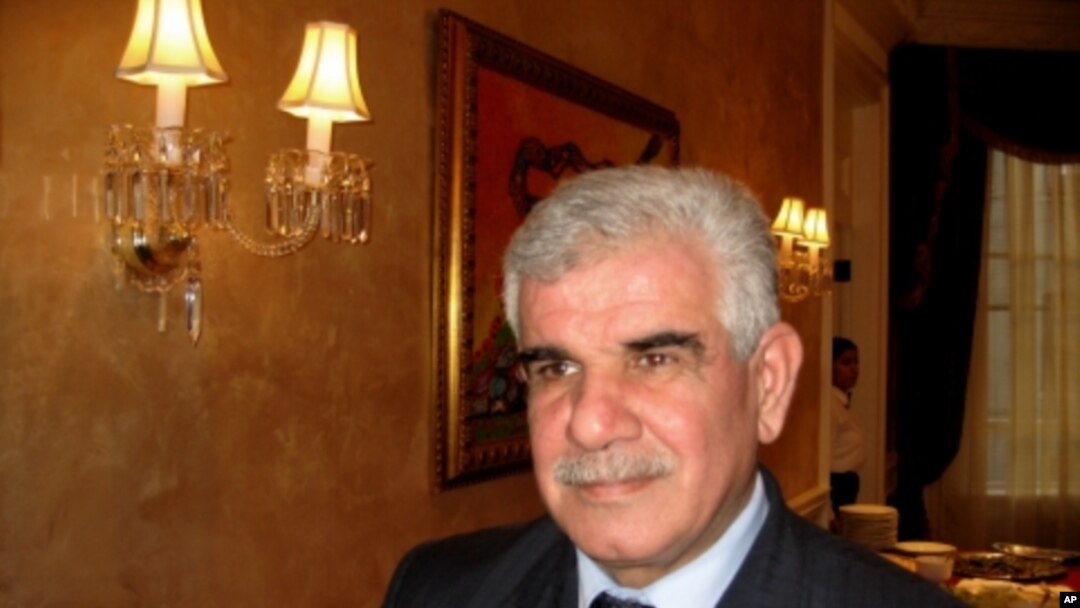 عه‌بدولڕه‌حمان موسـته‌فا پارێزگاری که‌رکوک
