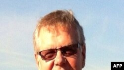 John Ridsdel, w'imyaka 68, yishwe n'intagondwa