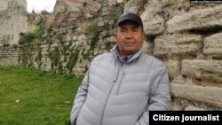 O'zbekistonlik sobiq deputat Nasrullo Sayyid