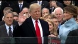 USA: Perezida Donald Trump Arahira