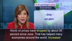 Anh ngữ đặc biệt: World Oil Prices (VOA)