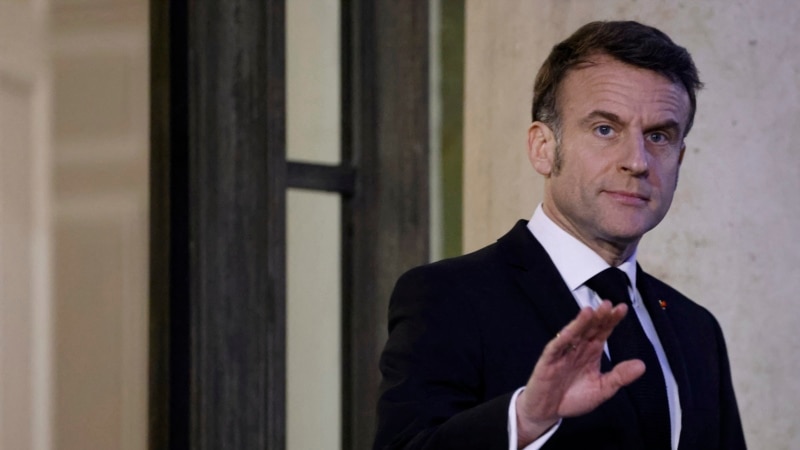 Macron Türkiye dahil 30 ülkenin genelkurmay başkanları ile Ukrayna’yı görüşecek