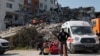 شمار کشته‌شدگان زلزله ترکیه و سوریه از ۴۵ هزار نفر فراتر رفت 