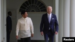 Официјалната посета на Маркос на Вашингтон е прва на филипински претседател по повеќе од 10 години