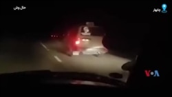 ویدئوی منتسب به انتقال تجهیزات نظامی از چابهار به دیگر شهرهای بلوچستان