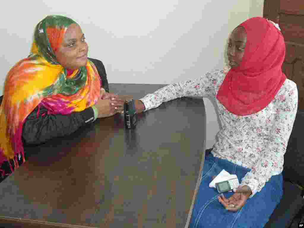 VOA Swahili,Je Nifanyeje