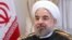 FILE -Iran's President Hassan Rouhani