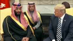 Dampak Temuan Intelijen soal Kashoggi terhadap Hubungan AS-Saudi